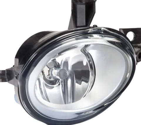 Feu antibrouillard droit pour VOLKSWAGEN TOUAREG I ph. 1 2002-2006, H11, pare chocs avant, Neuf