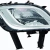 Feu antibrouillard droit pour OPEL ASTRA J 2010-2012, H3, Corps chromé, Neuf