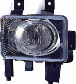Feu antibrouillard droit pour OPEL ASTRA H 2007-2009, H3, Neuf