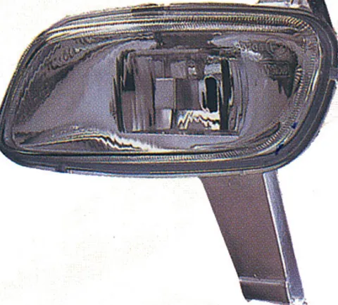 Feu antibrouillard droit pour PEUGEOT 106 ph. 2 1996-2005, H11, Neuf