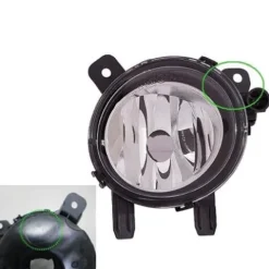 Feu antibrouillard droit pour BMW Serie 3 F30, 2012-2014, H8, Neuf