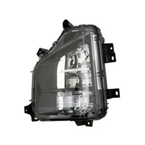 Feu antibrouillard droit pour MITSUBISHI L200 V Phase 2 2019-2023, avec feu diurne, Neuf