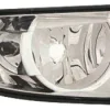Feu antibrouillard droit pour SKODA FABIA II ph. 2 2010-2014, H8, Neuf