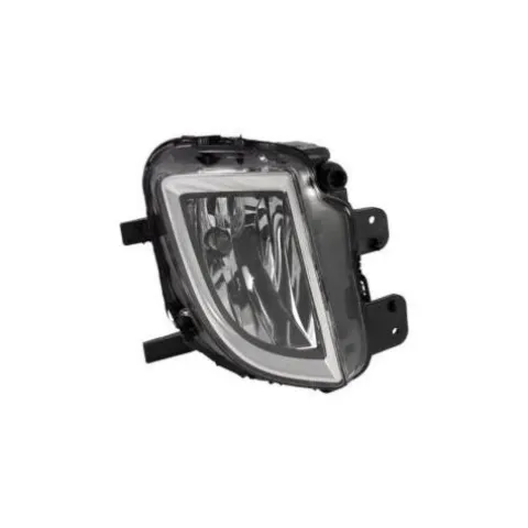 Feu antibrouillard droit pour VOLKSWAGEN GOLF VI GTI/GTD, 2009-2013, H8, pare chocs avant, Neuf