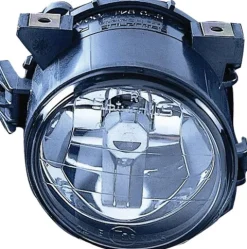 Feu antibrouillard droit pour SKODA FABIA I ph. 1 2000-2004, H3, Mod. RS, Neuf
