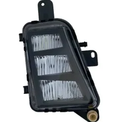 Feu antibrouillard droit pour VOLKSWAGEN GOLF VII GTI/GTD phase 1, 2013-2016, à LED, pare chocs avant, Neuf