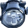 Feu antibrouillard gauche pour SKODA FABIA I ph. 1 2000-2004, H3, Mod. RS, Neuf