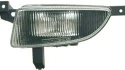 Feu antibrouillard gauche pour OPEL ZAFIRA A 1999-2005, pare chocs avant, H3, Neuf
