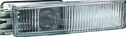 Feu antibrouillard gauche pour AUDI 80 B4 1991-1994, pare chocs avant, H3, Neuf