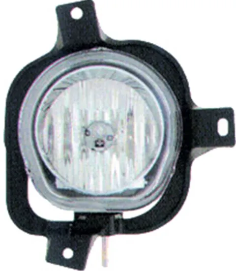 Feu anti-brouillard gauche pour FORD KA 2009-2016, H1, Neuf