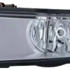 Feu antibrouillard gauche pour SKODA OCTAVIA III phase 1 2013-2016, H8, Corps chromé, Neuf