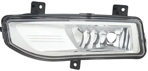 Feu antibrouillard gauche pour NISSAN QASHQAI II ph. 2 2017-2021, H8, Neuf