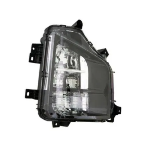 Feu antibrouillard gauche pour MITSUBISHI L200 V Phase 2 2019-2023, avec feu diurne, Neuf