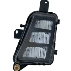 Feu antibrouillard gauche pour VOLKSWAGEN GOLF VII GTI/GTD phase 1, 2013-2016, à LED, pare chocs avant, Neuf