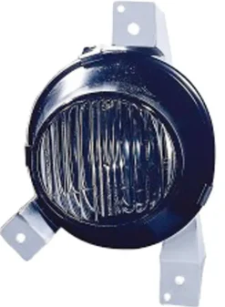 Feu antibrouillard gauche pour OPEL AGILA 2000-2008, H3, Neuf