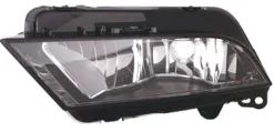 Feu antibrouillard gauche pour SEAT LEON III ph. 1 2013-2016, H8, Adaptable Hella, Neuf