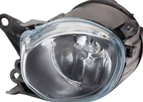 Feu antibrouillard gauche pour AUDI A4 I ph. 2 1999-2000, HB4, pare chocs avant, Neuf
