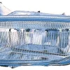 Feu antibrouillard gauche pour CITROËN SAXO phase 2, 1999-2003, H1, pare chocs avant, Neuf