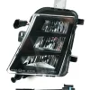 Feu antibrouillard gauche pour VOLKSWAGEN GOLF VII GTI/GTD phase 2 depuis 2017, à LED, pare chocs avant, Neuf