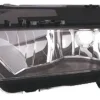 Feu antibrouillard gauche pour SEAT IBIZA IV phase 2, 2012-2015, H8, (type Hella), pare chocs avant