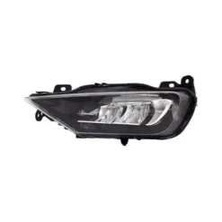 Feu antibrouillard gauche pour VOLVO XC60 II 2017-2021, avec porte-lampe, Neuf