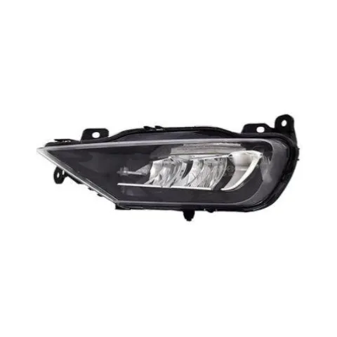 Feu antibrouillard gauche pour VOLVO XC60 II 2017-2021, avec porte-lampe, Neuf