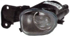 Feu antibrouillard gauche pour AUDI A6 II ph. 1 1999-2001, pare chocs avant, H3, Neuf