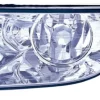Feu antibrouillard gauche pour SKODA OCTAVIA II ph. 1 2004-2009, H8, Neuf