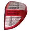 Feu arrière droit à led pour TOYOTA RAV4, 2010-2013, rouge/blanc, Version. ICHIKOH, Neuf