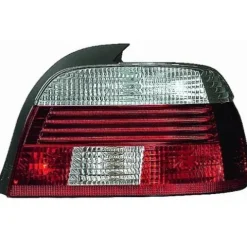 Feu arrière droit à LED pour BMW Serie 5 E39 1995-2003, Rouge/Blanc, Neuf