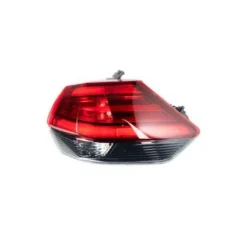Feu arrière droit à LED pour NISSAN X-TRAIL 2017-2022, avec porte-lampe, Neuf