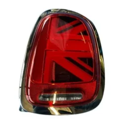 Feu arrière droit d'origine pour MINI F55/F56 2017-2021, ONE/COOPER, UNION JACK, drapeau ANGLAIS, Neuf