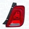 Feu arrière droit d'origine pour FIAT 500S phase 2 depuis 2015 >, MAGNETI MARELLI, Neuf
