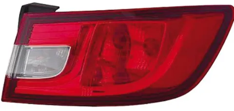 Feu arrière droit externe pour RENAULT CLIO IV phase 2, 2016-2019, Neuf