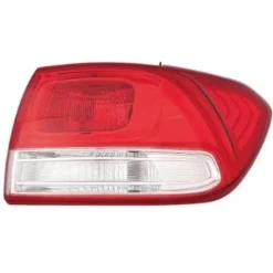Feu arrière droit extérieur pour KIA SORENTO 2014-2017, P21 / 5W, Neuf