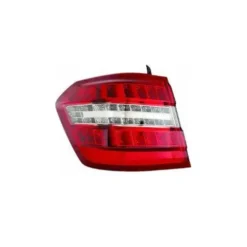 Feu arrière droit extérieur à LED pour MERCEDES CLASSE E 2009-2012, Mod. Avant-Garde S.W., Neuf