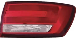 Feu arrière droit extérieur pour AUDI A4 (B9) 2015-2019, Mod. BREAK, Neuf