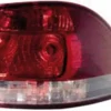 Feu arrière droit extérieur pour VOLKSWAGEN GOLF VI 2008-2012, partie sur aile, (SW Break), Neuf