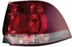 Feu arrière droit extérieur pour VOLKSWAGEN GOLF VI 2008-2012, partie sur aile, (SW Break), Neuf