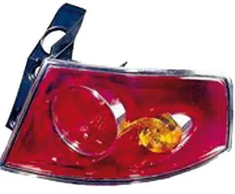 Feu arrière droit extérieur pour SEAT IBIZA III phase 1, 2002-2006, partie sur aile, Neuf