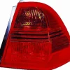 Feu arrière droit extérieur pour BMW série 3 E90-E91 2005-2008, rouge, Mod. S.W, Neuf