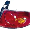 Feu arrière droit extérieur pour SEAT IBIZA III phase 2, 2006-2008, partie sur aile, Neuf