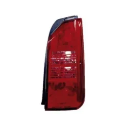 Feu arrière droit extérieur pour FIAT IDEA depuis 2003, sans porte-lampe, Neuf