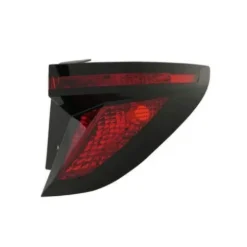 Feu arrière droit extérieur pour HYUNDAI TUCSON IV phase 1 2020-2024, avec porte-lampe, Neuf
