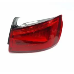 Feu arrière droit extérieur pour AUDI A3 III ph.1 2012-2016, à led, Mod. 4 porte, avec porte-lampe, Neuf