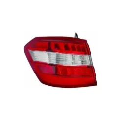 Feu arrière droit extérieur à LED pour MERCEDES CLASSE E 2009-2012, Mod. Classic S.W., Neuf