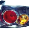 Feu arrière droit extérieur pour SEAT IBIZA III phase 2, 2004-2008, (modèle Cupra), sur aile, Neuf