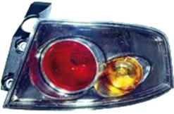 Feu arrière droit extérieur pour SEAT IBIZA III phase 2, 2004-2008, (modèle Cupra), sur aile, Neuf