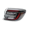 Feu arrière droit extérieur pour RENAULT CLIO V phase 2 depuis 2023, sans porte-lampe, Mod. HIGH PERFORMANCE, Neuf