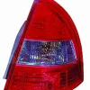 Feu arrière droit extérieur pour CITROËN C5 I phase 2, 2004-2008, partie sur aile, Neuf